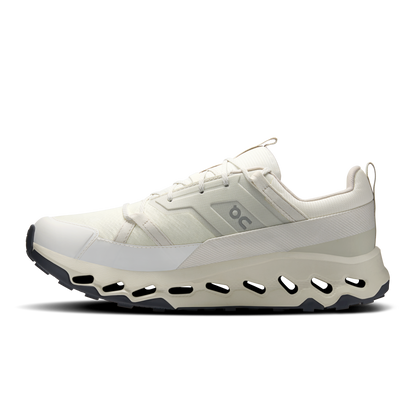 on running cloudhorizon running waterproof ghost ivory