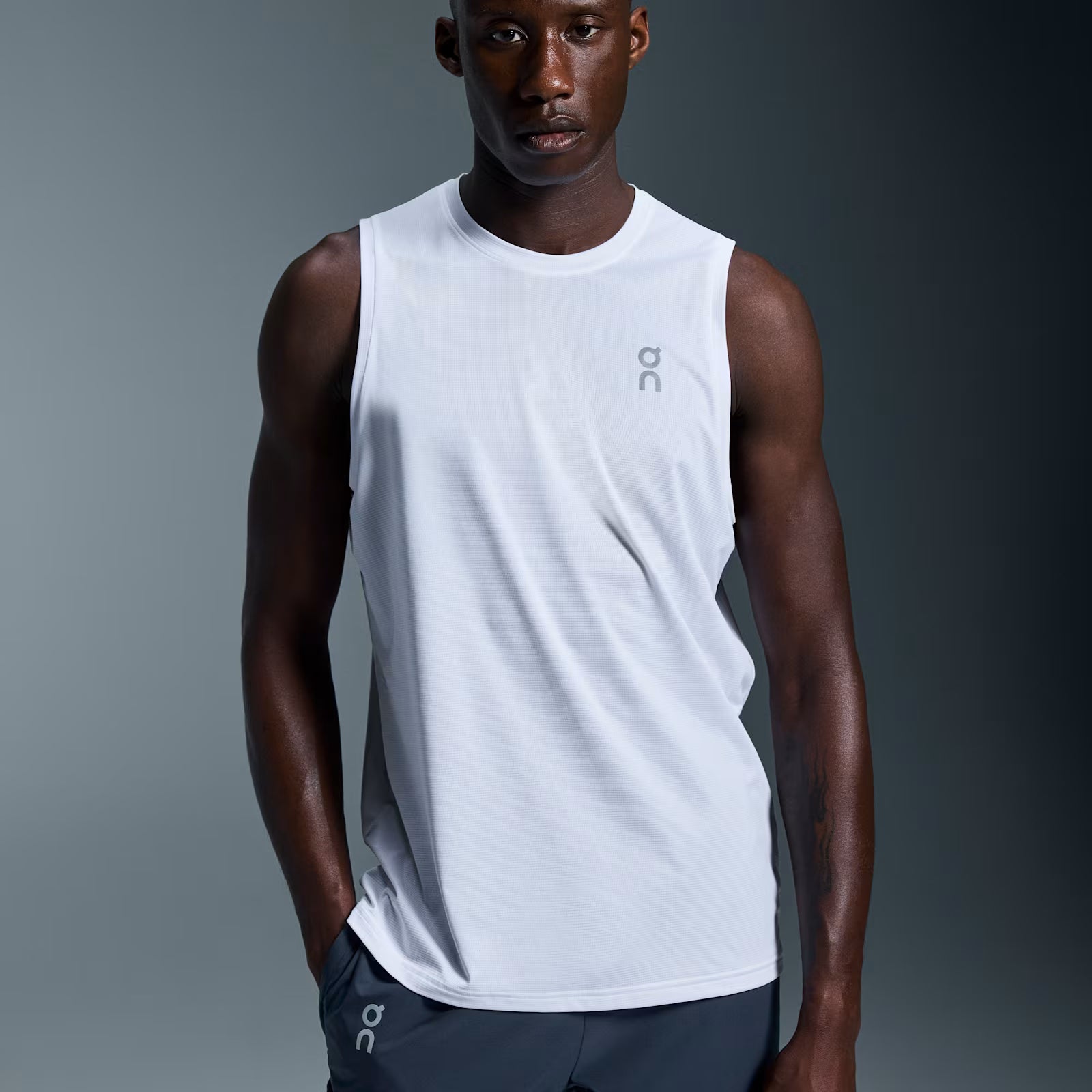 On Core Tank White