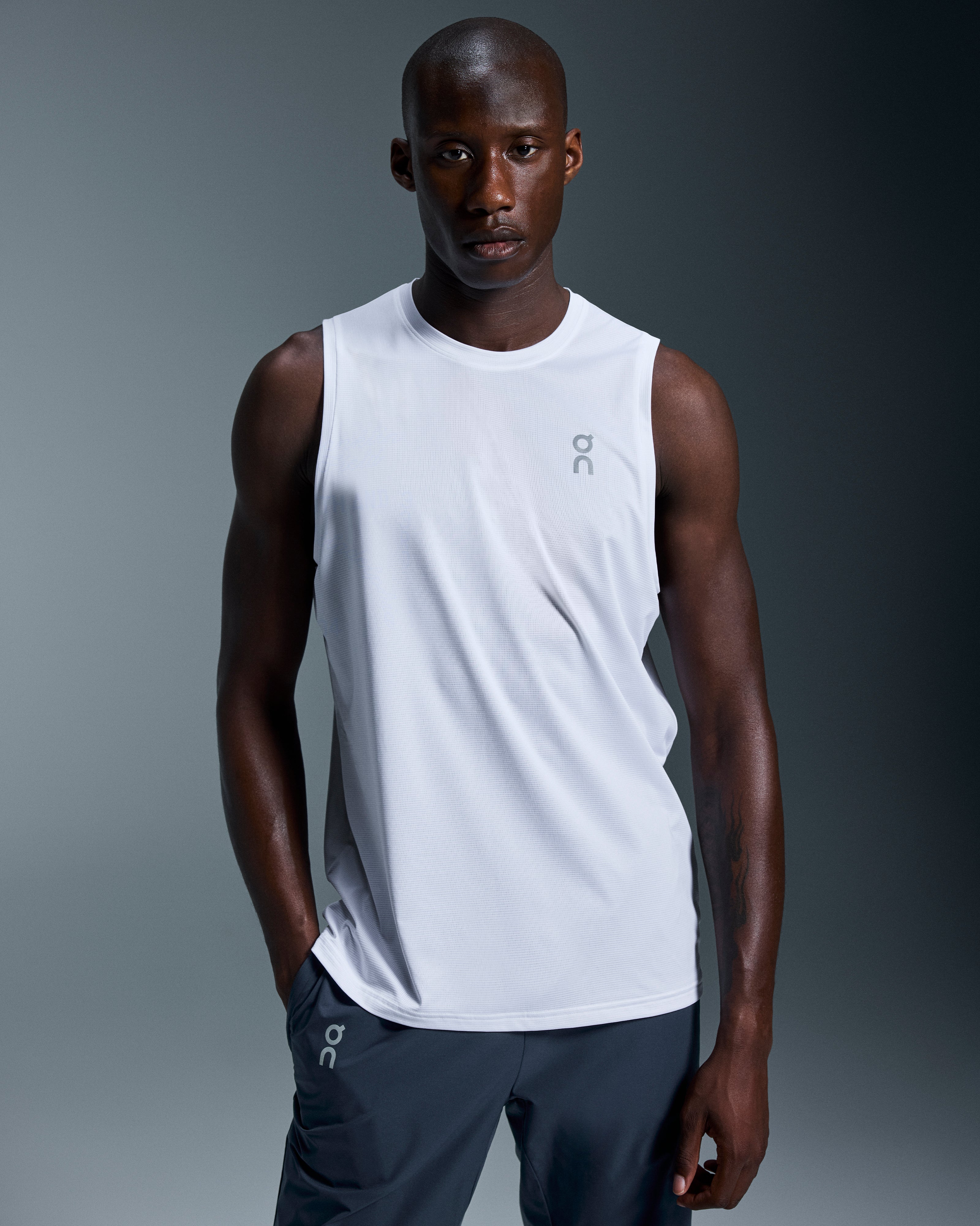 On Core Tank White