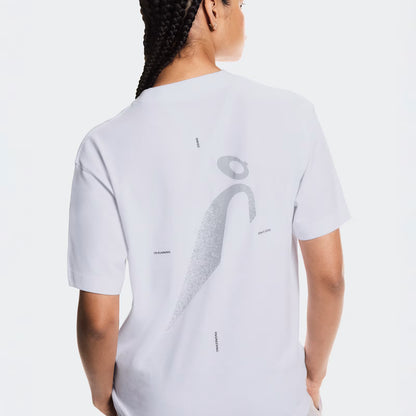 On Club-T Rhythm White (Women'S)
