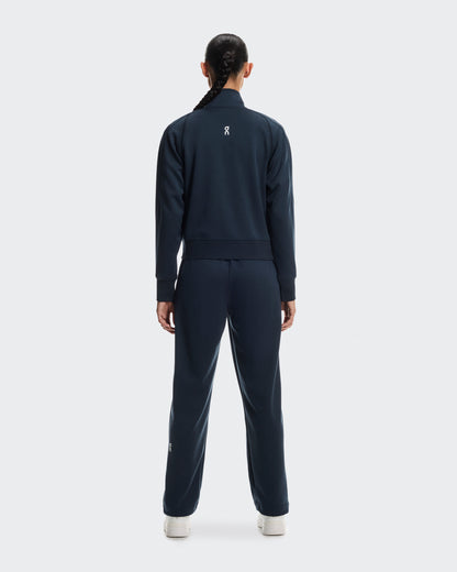 On Courtside Full-Zip Midnight (Women'S)