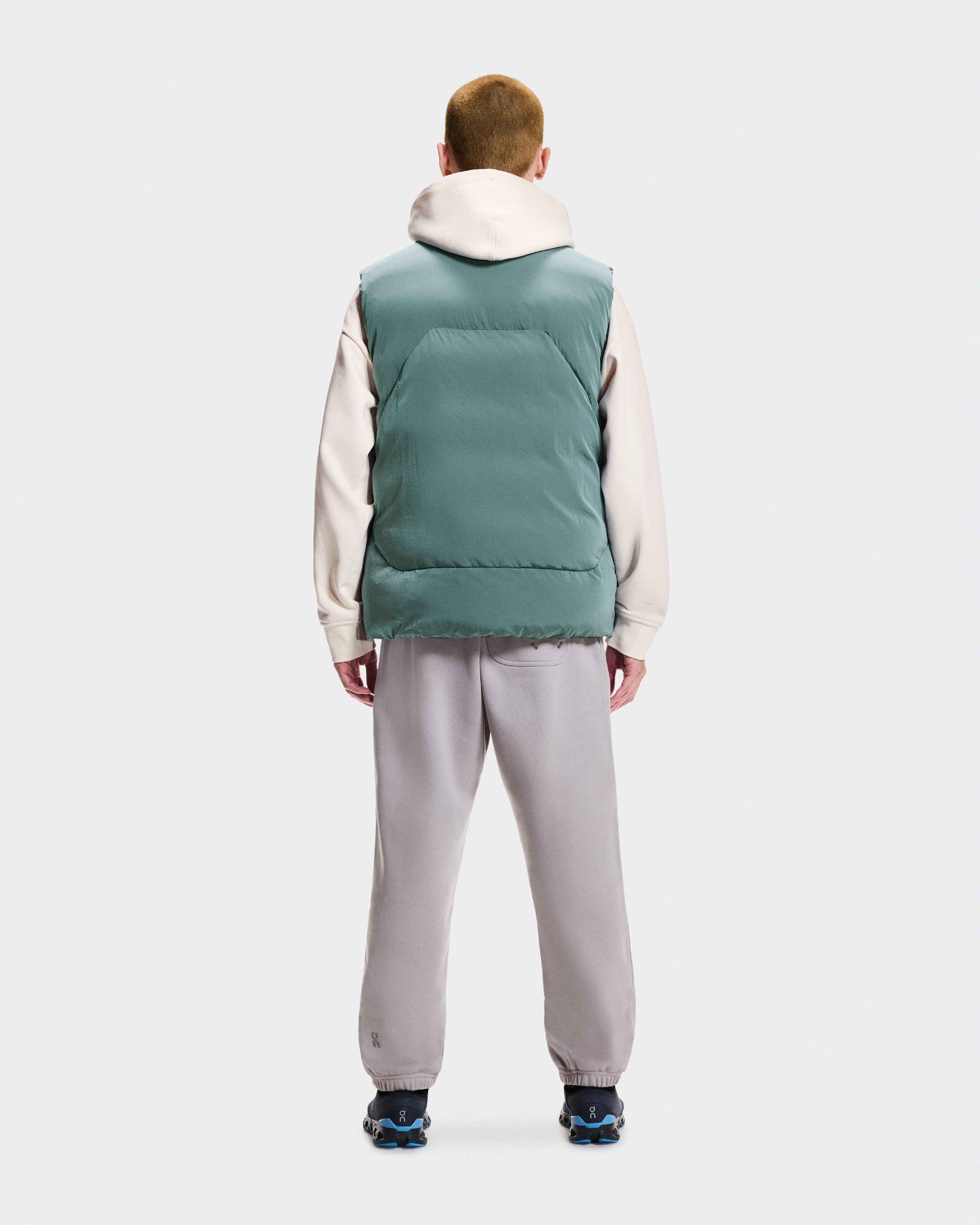 On All-Day Puffer Vest Tide