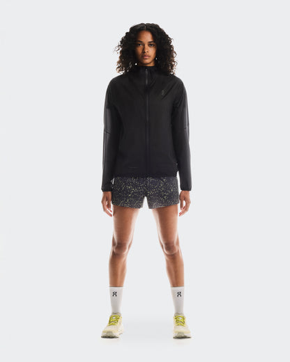 On Ultra Jacket Black (Women's)