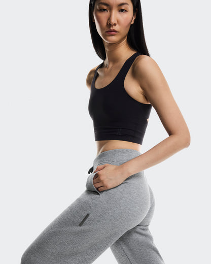On Focus Tech Sweatpants Basalt (Women'S)