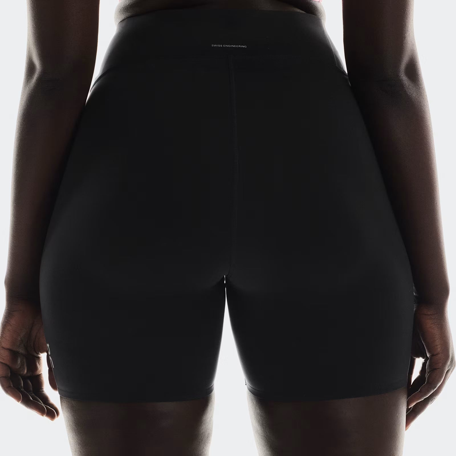 On Train Tights Short Black (Women'S)