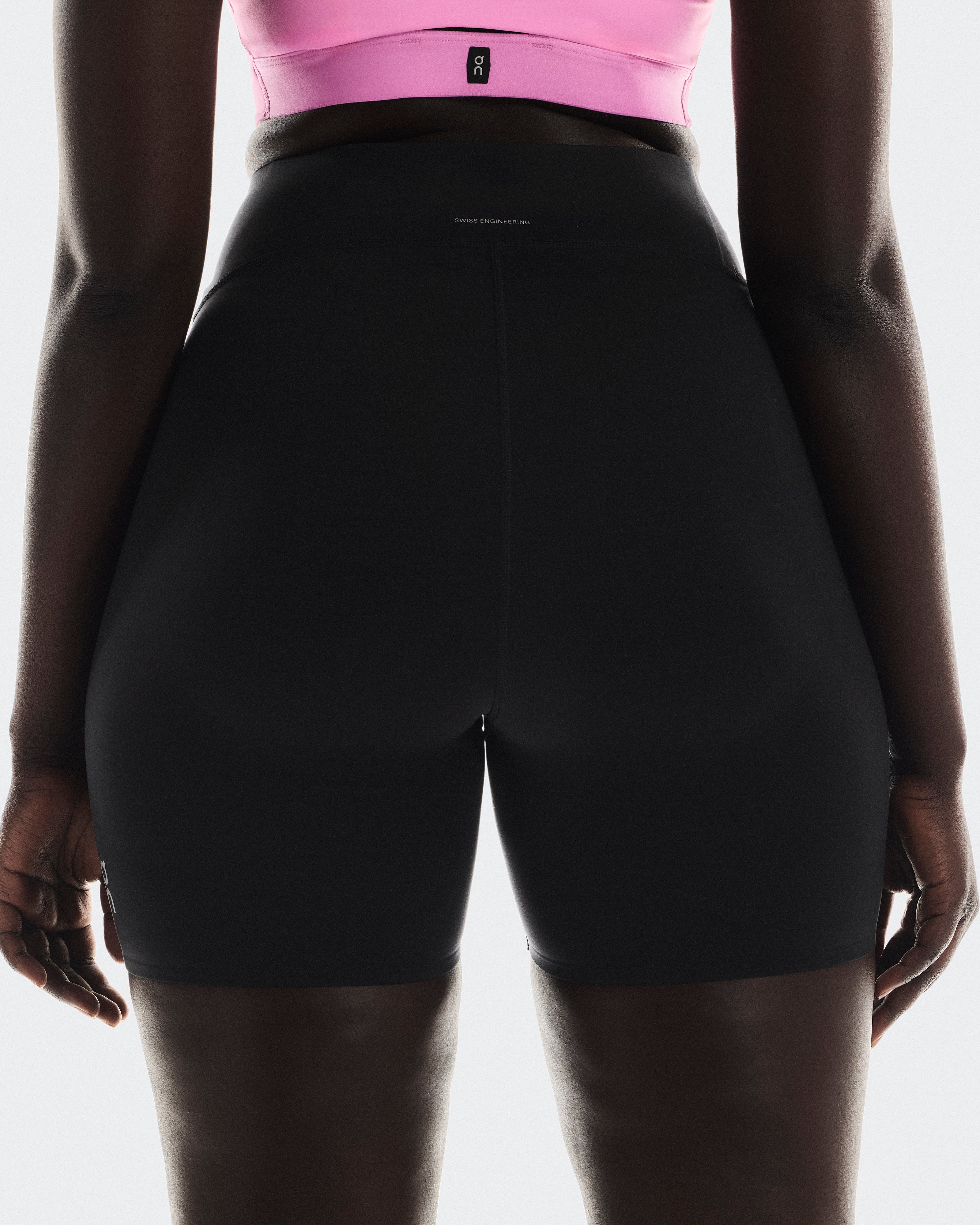 On Train Tights Short Black (Women'S)