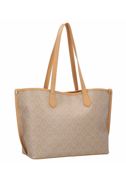 Valentino Bags Shopper  34 Cm - Handbag - Natur-Multicolor