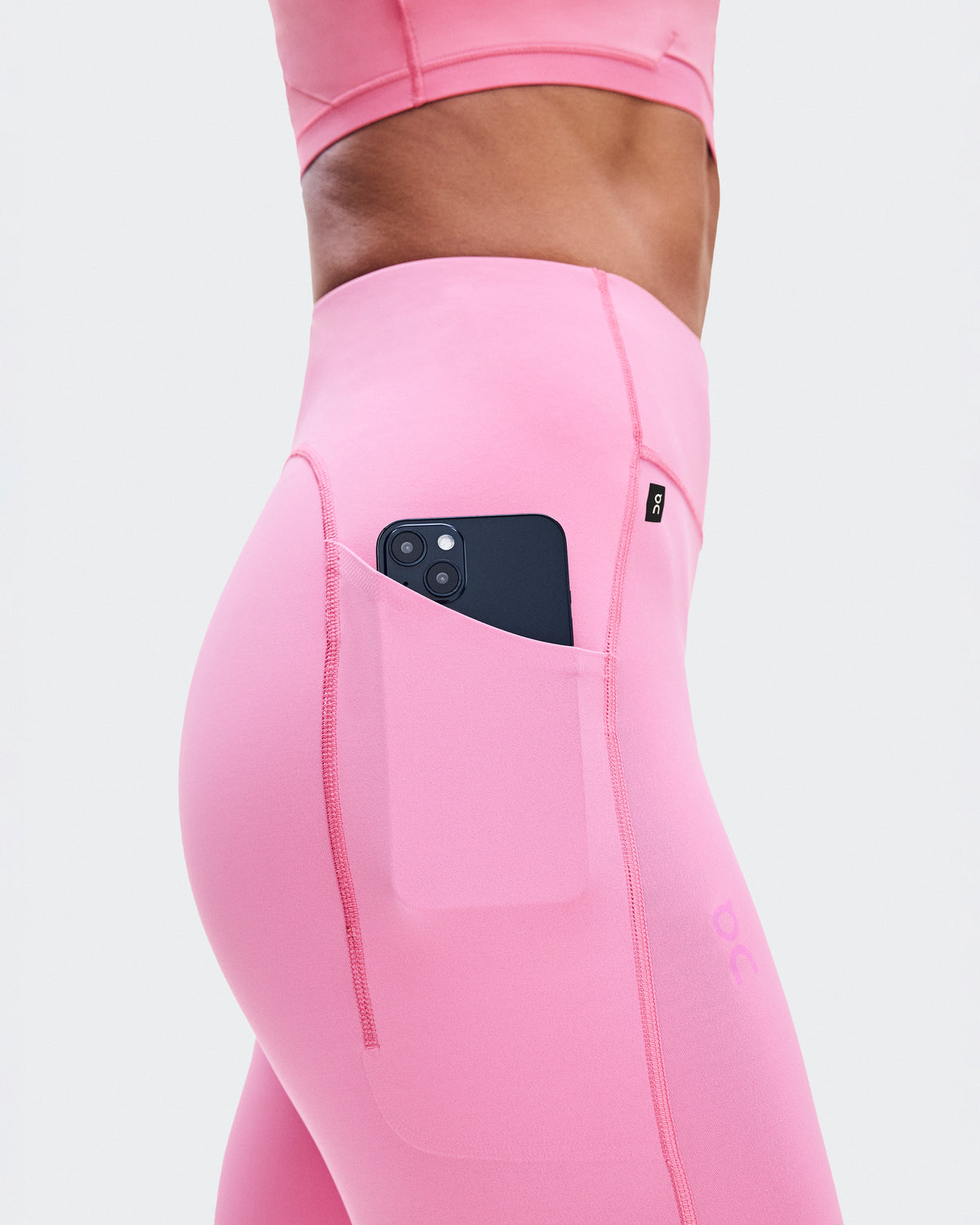 On Train Tights Bubblegum (Women'S)