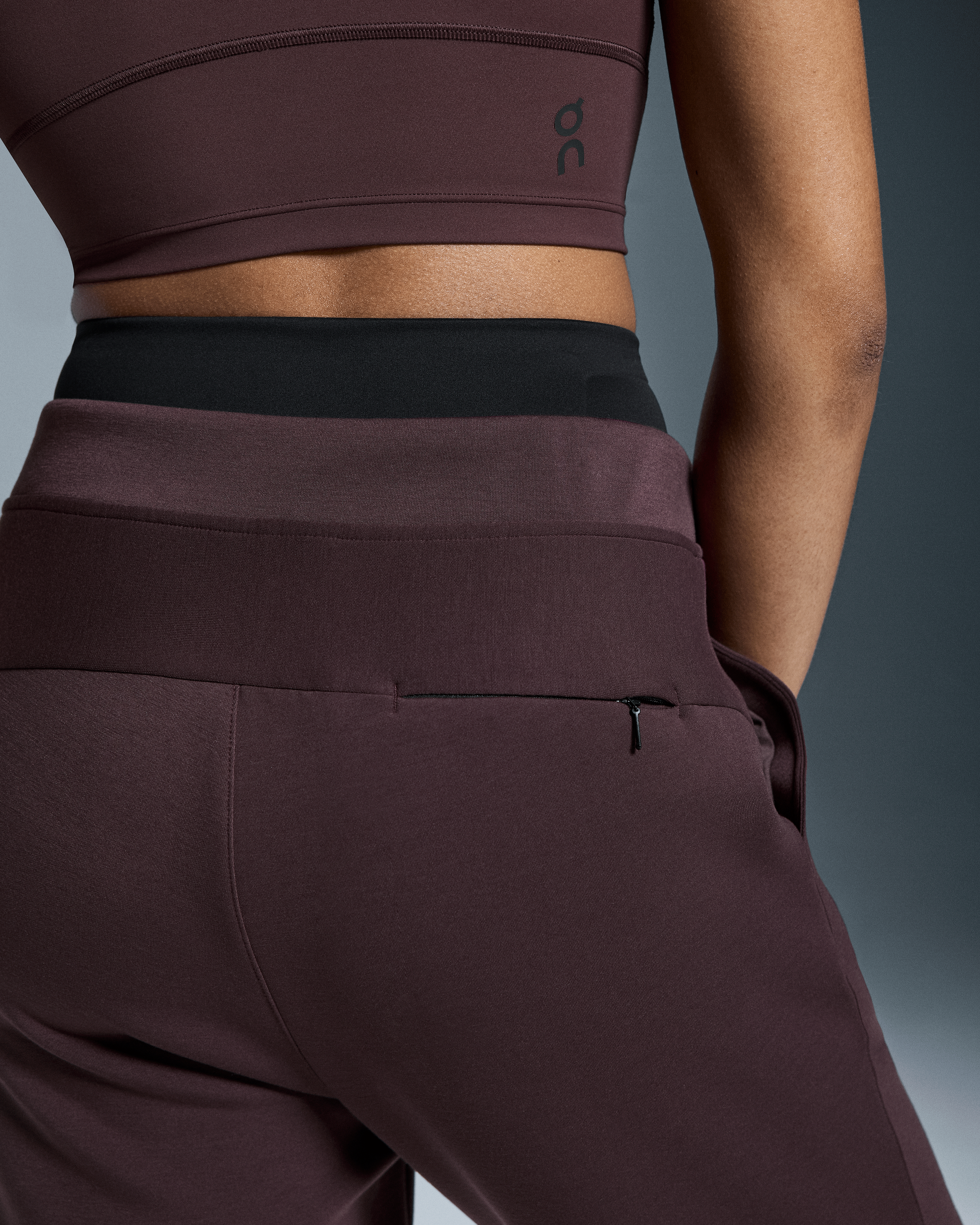 On Sweat Pants Mulberry (Women'S)