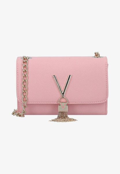 Valentino Bags Cross Body Bag - Rose