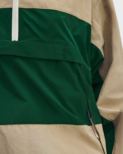On Half-Zip Anorak Kasha (Women'S)
