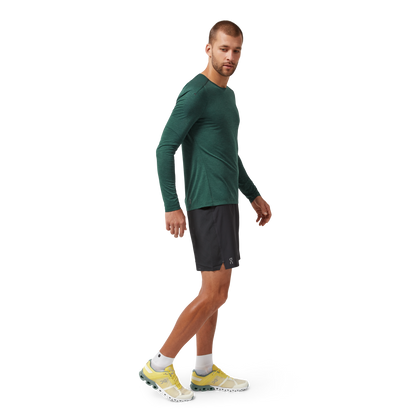 On Lightweight Shorts Black
