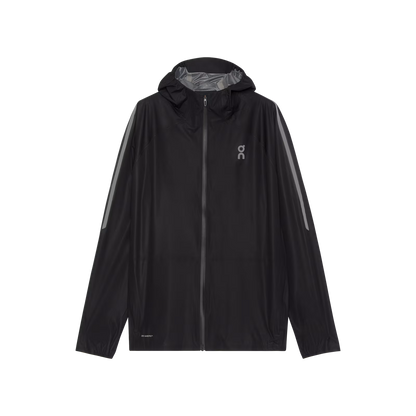 On Performance Jacket Waterproof Black