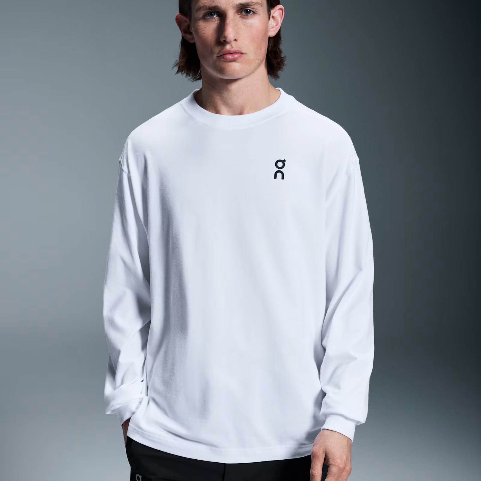 On Club Long-T White