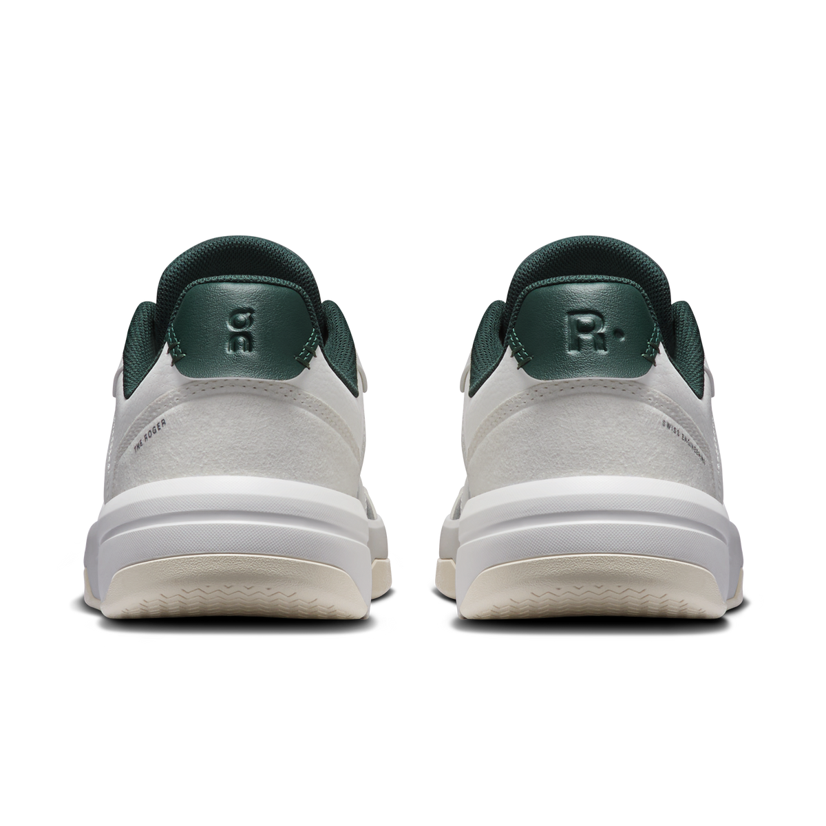 On The Roger Clubhouse Ivory Olive (Women'S)