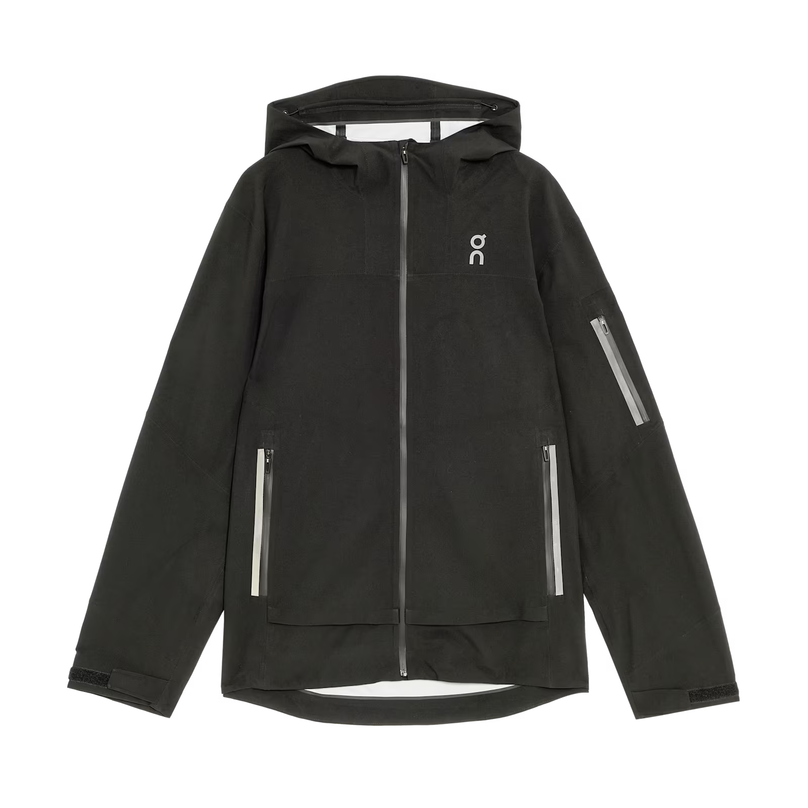 On Trek Jacket Black