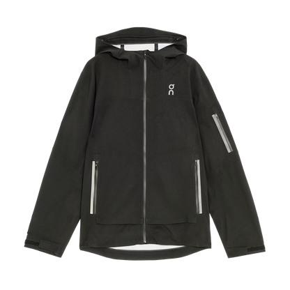 On Trek Jacket Black