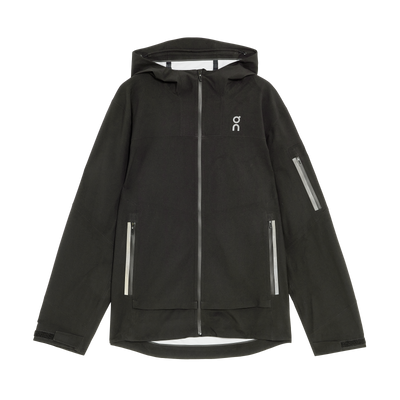 On Trek Jacket Black