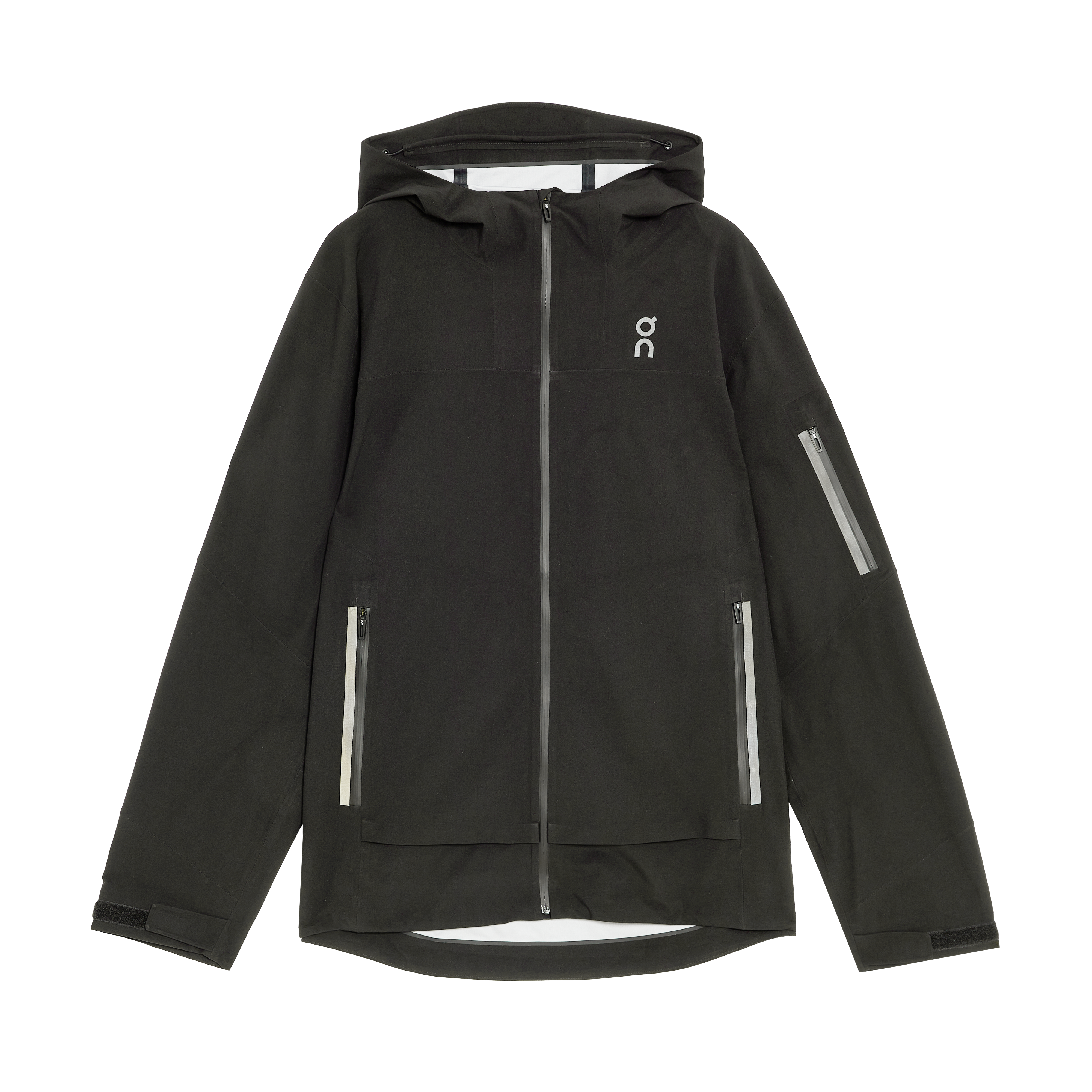On Trek Jacket Black
