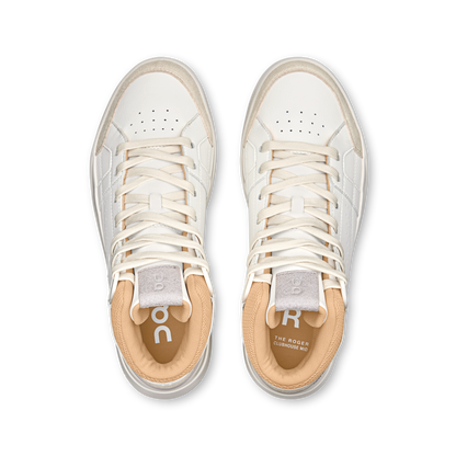 On The Roger Clubhouse Mid White Blonde (Women'S)