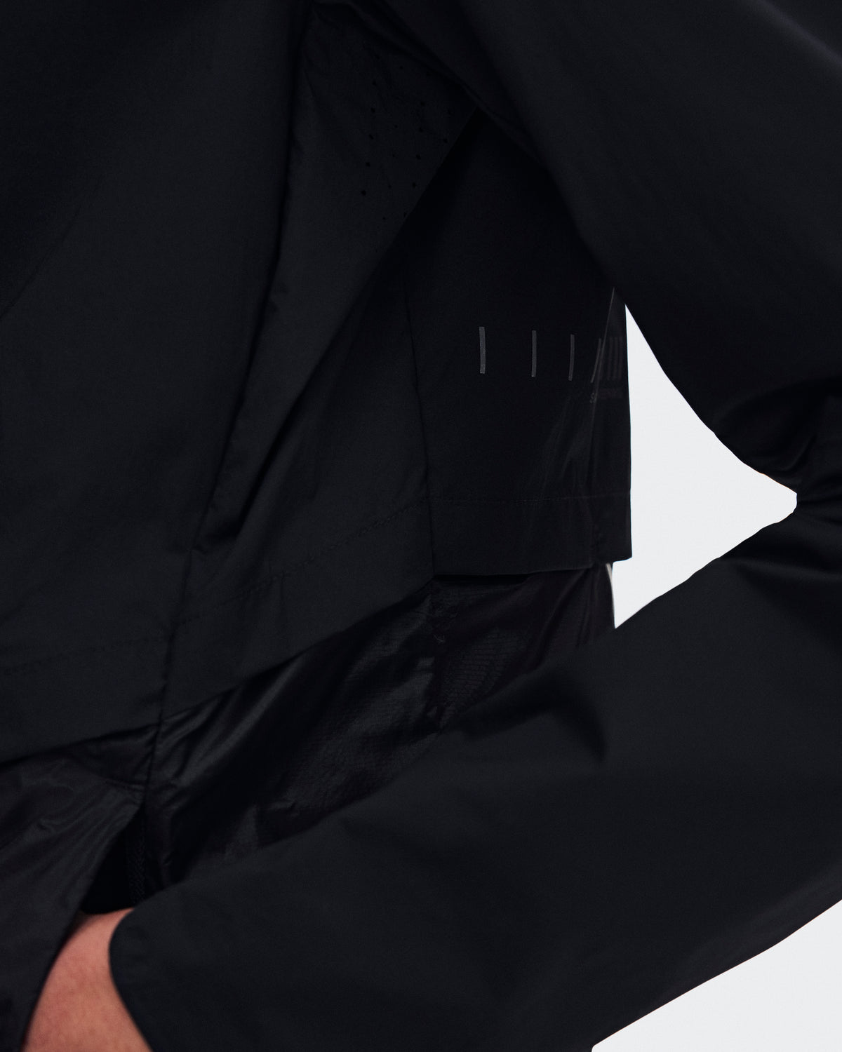 On Weather Jacket Black (Women'S)