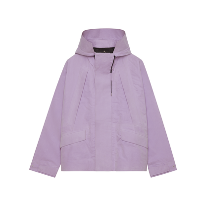 On Short Parka Loewe Lilac