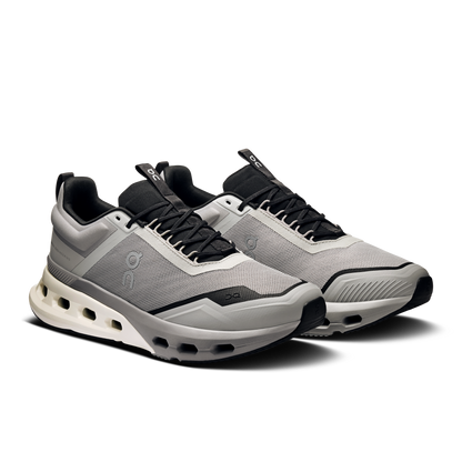 On Cloudnova X Alloy Black