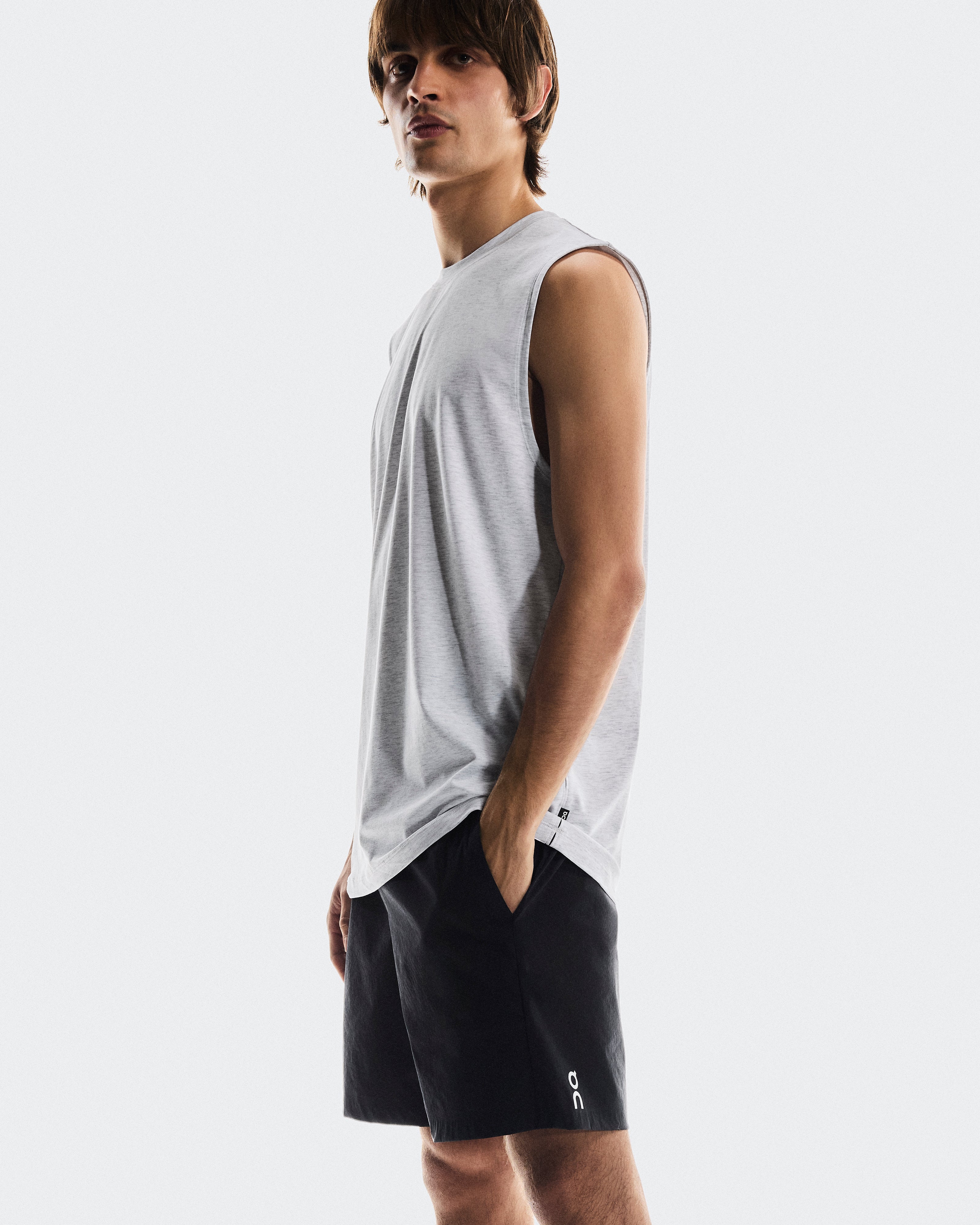 on all-day shorts Black