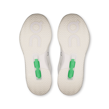 on running the roger adv z5 white ivory (women's)