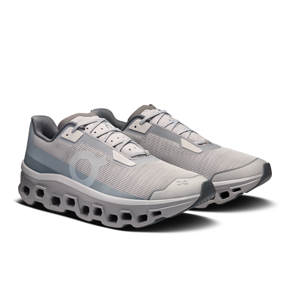 On Cloudmonster Void Alloy Glacier