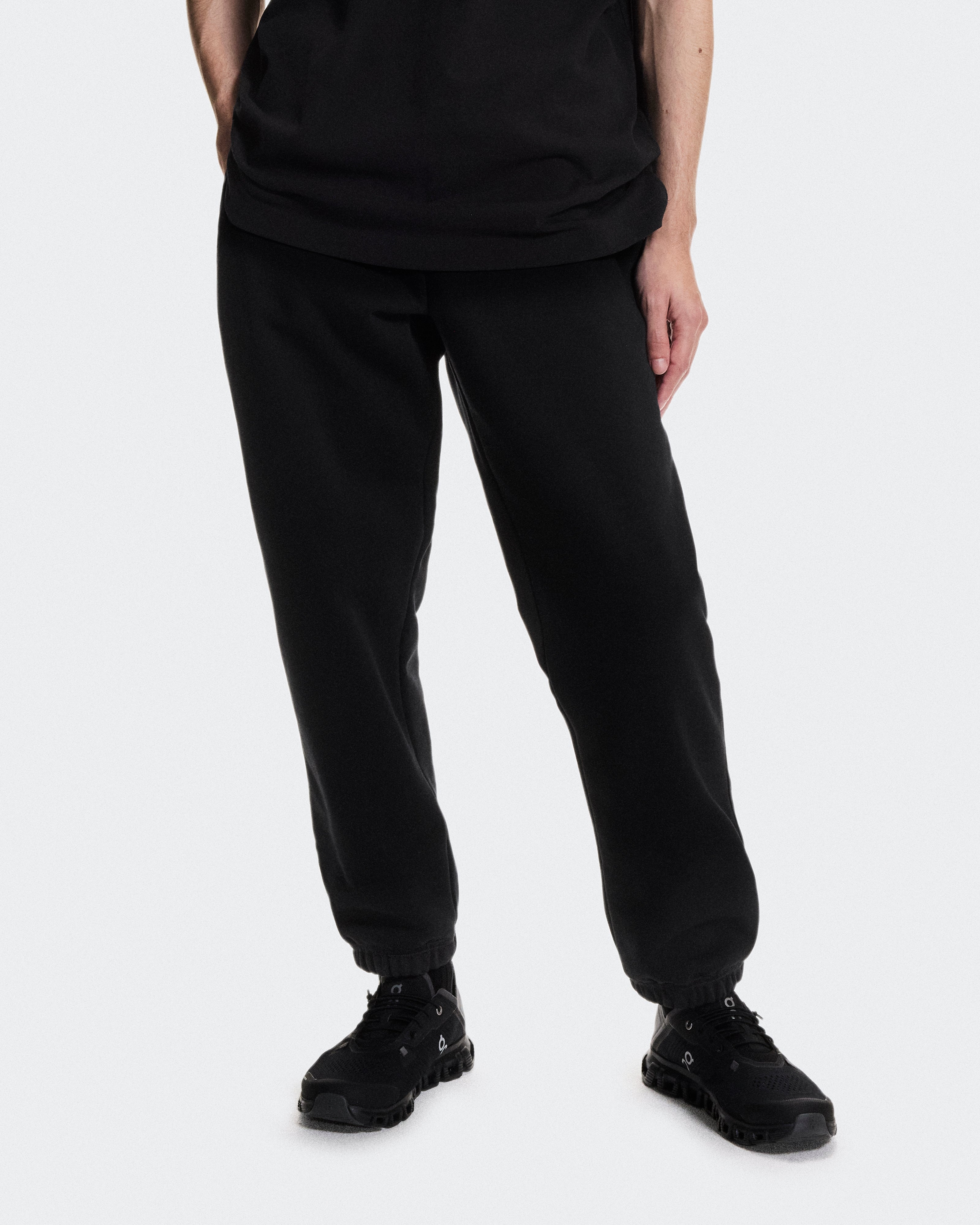 On Club Collective Pants Black