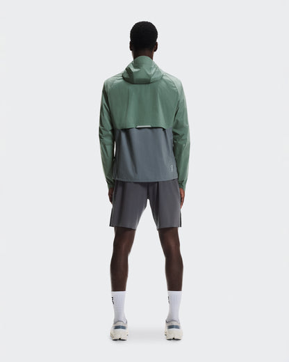On Core Jacket Olive | Rock