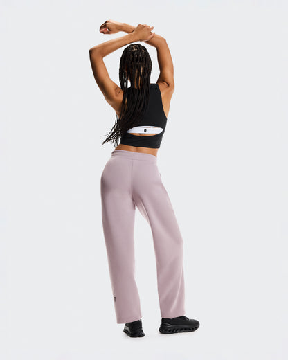 On Focus Tech Sweatpants Heron (Women'S)