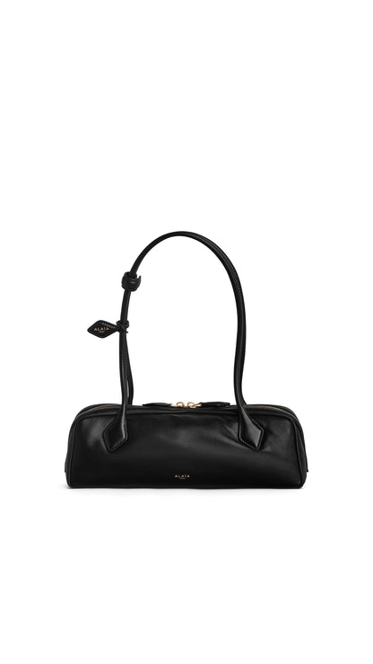 Alaïa Le Teckel Medium Bag In Padded Leather