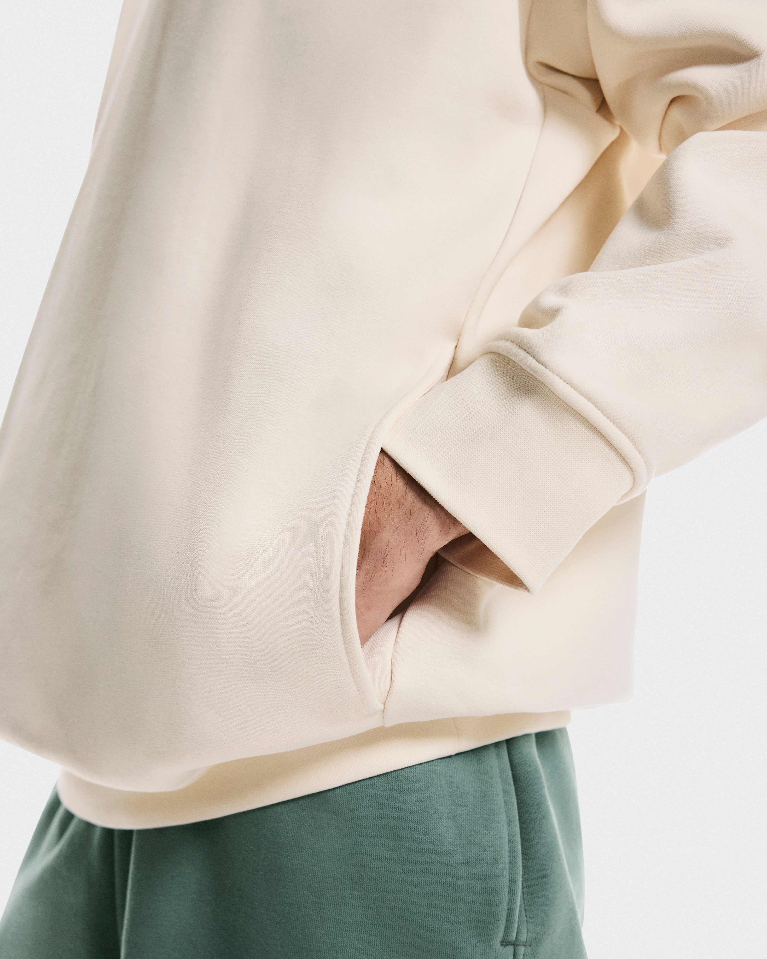 On Club Collective 1/4 Zip Dew
