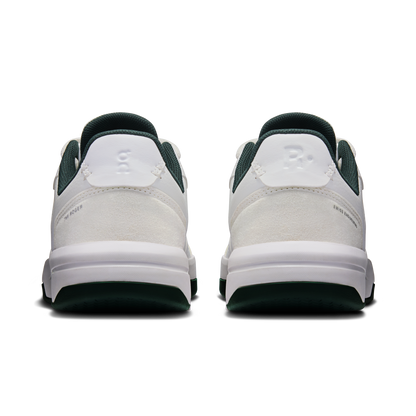 On The Roger Clubhouse White Evergreen (Women'S)