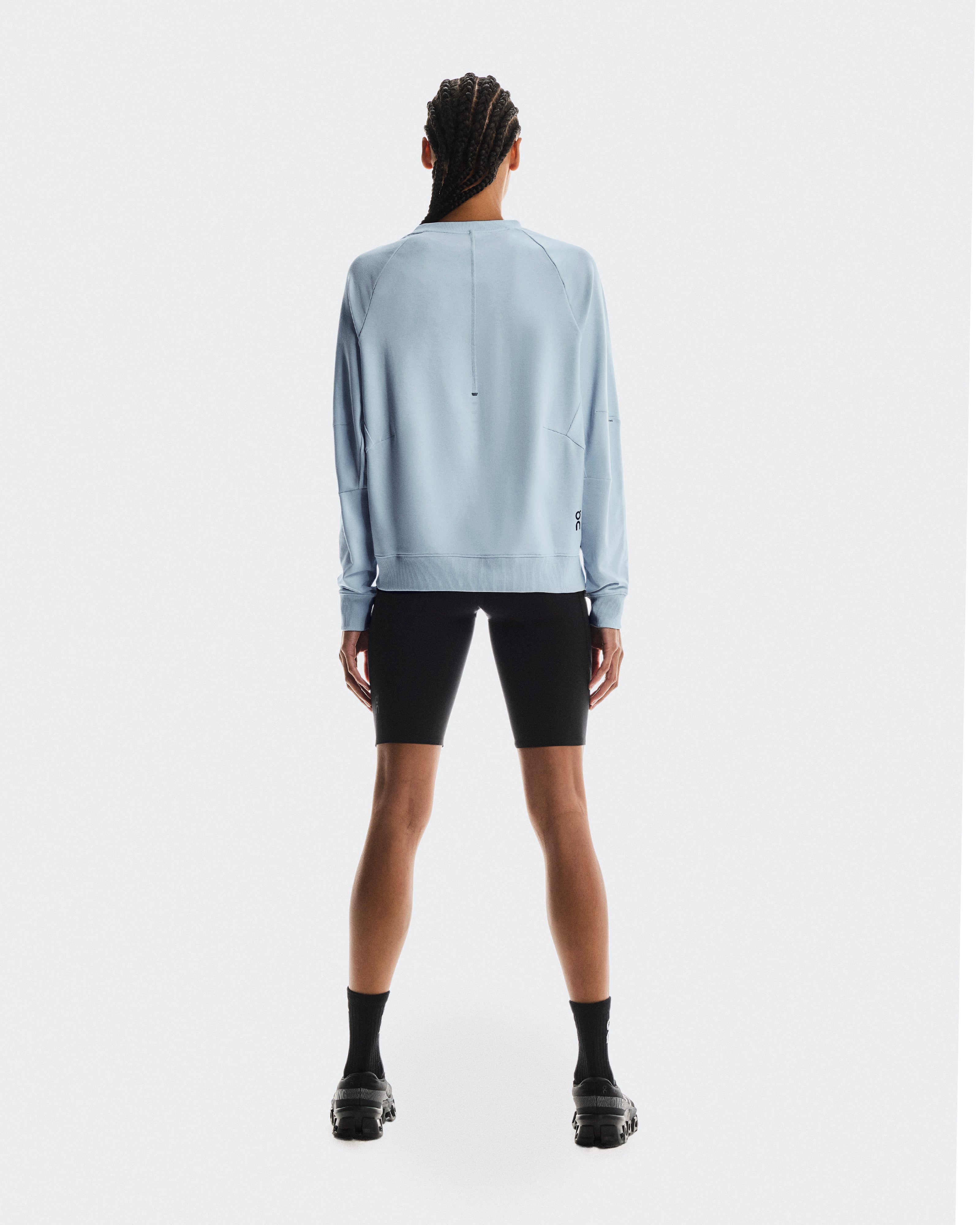 on studio crew Arctic (Women's)