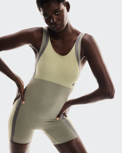 On Studio Knit Bodysuit Caper (Women'S)
