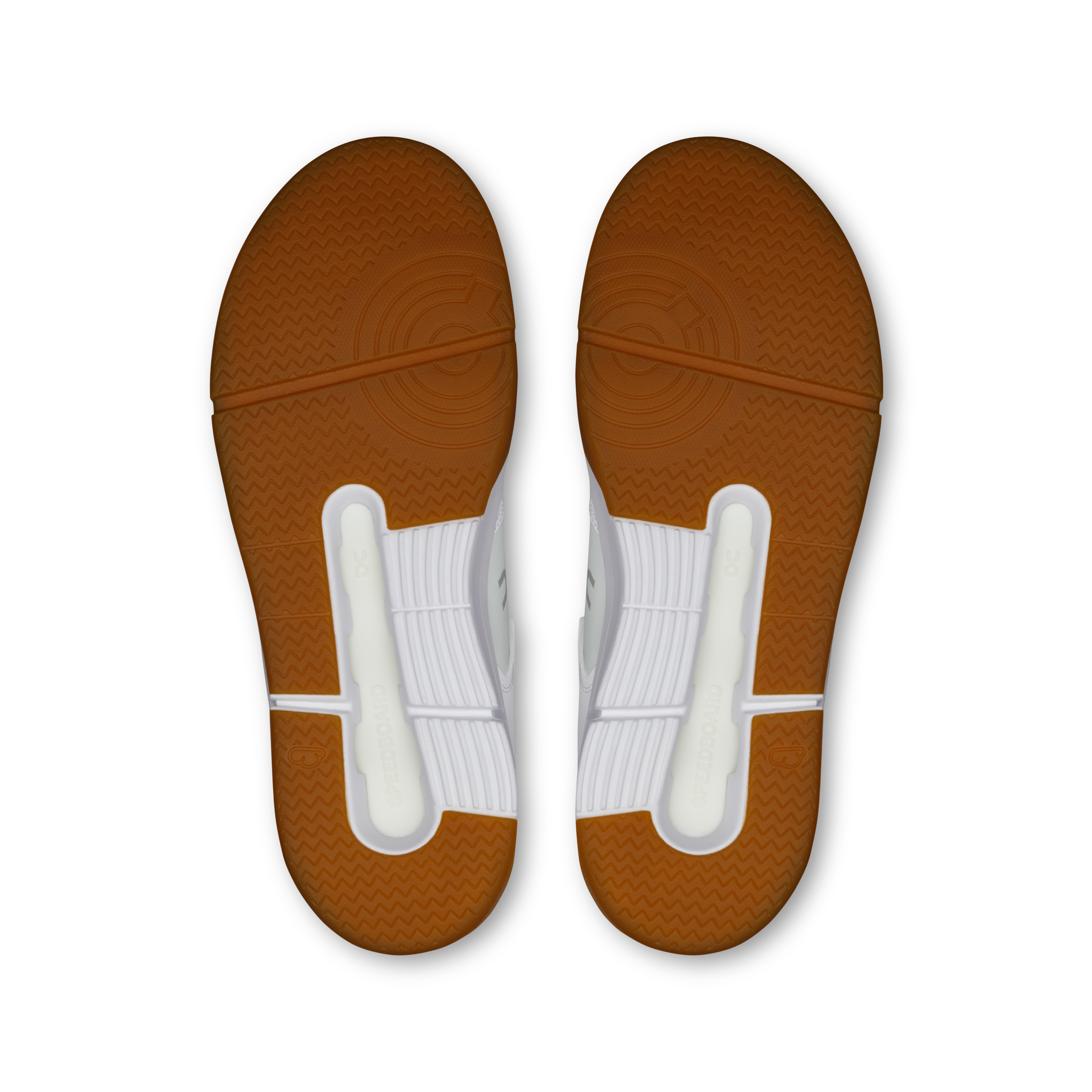 on running the roger clubhouse white ivory (women's)