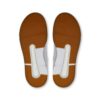 On The Roger Clubhouse White Ivory (Women'S)
