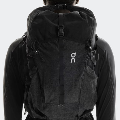 On Trail Pack 20L Black