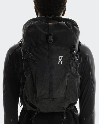 On Trail Pack 20L Black