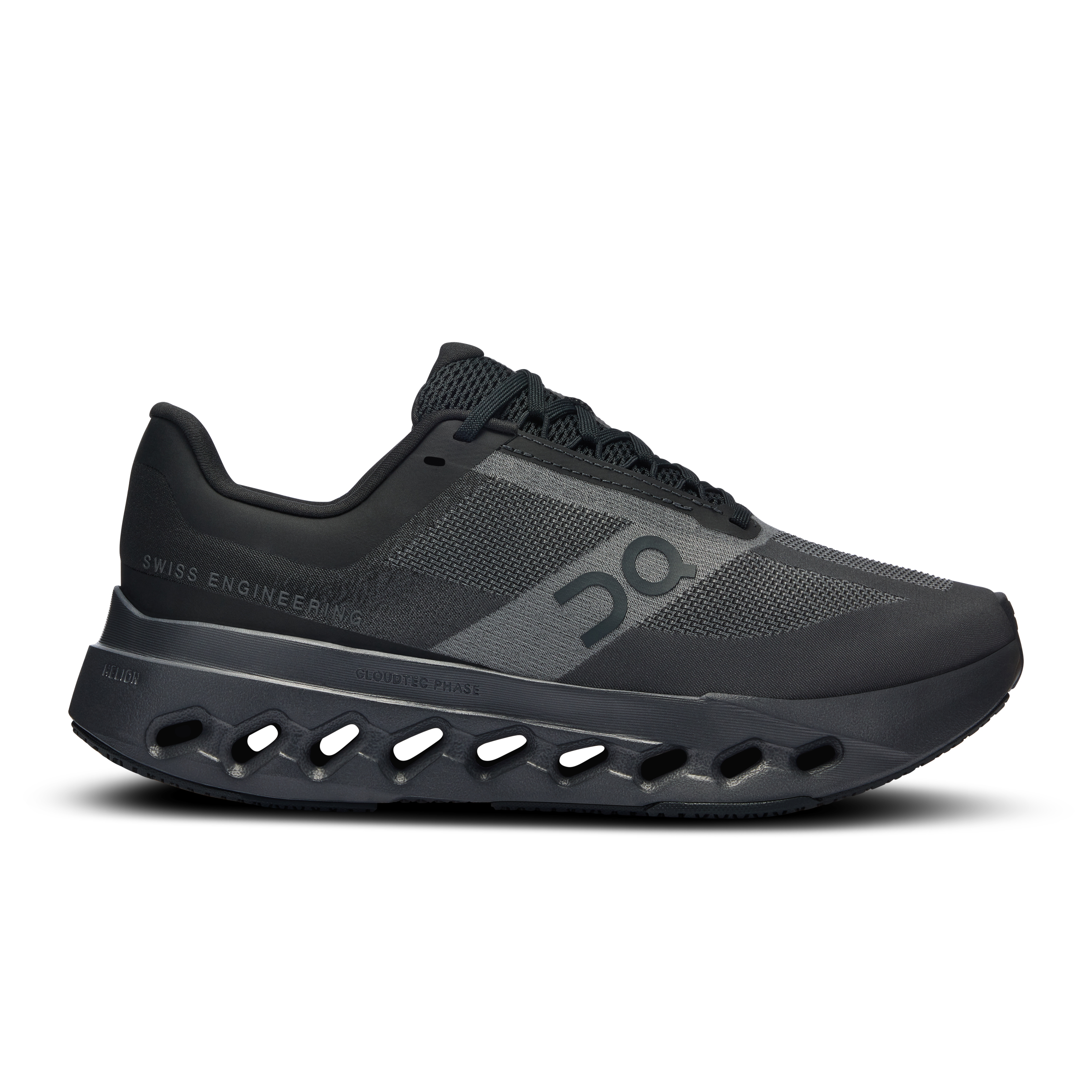 On Cloudsurfer Next Wide Black Eclipse (Women'S)