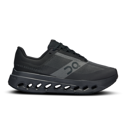 On Running Cloudsurfer Next Wide Black Eclipse (Women'S)