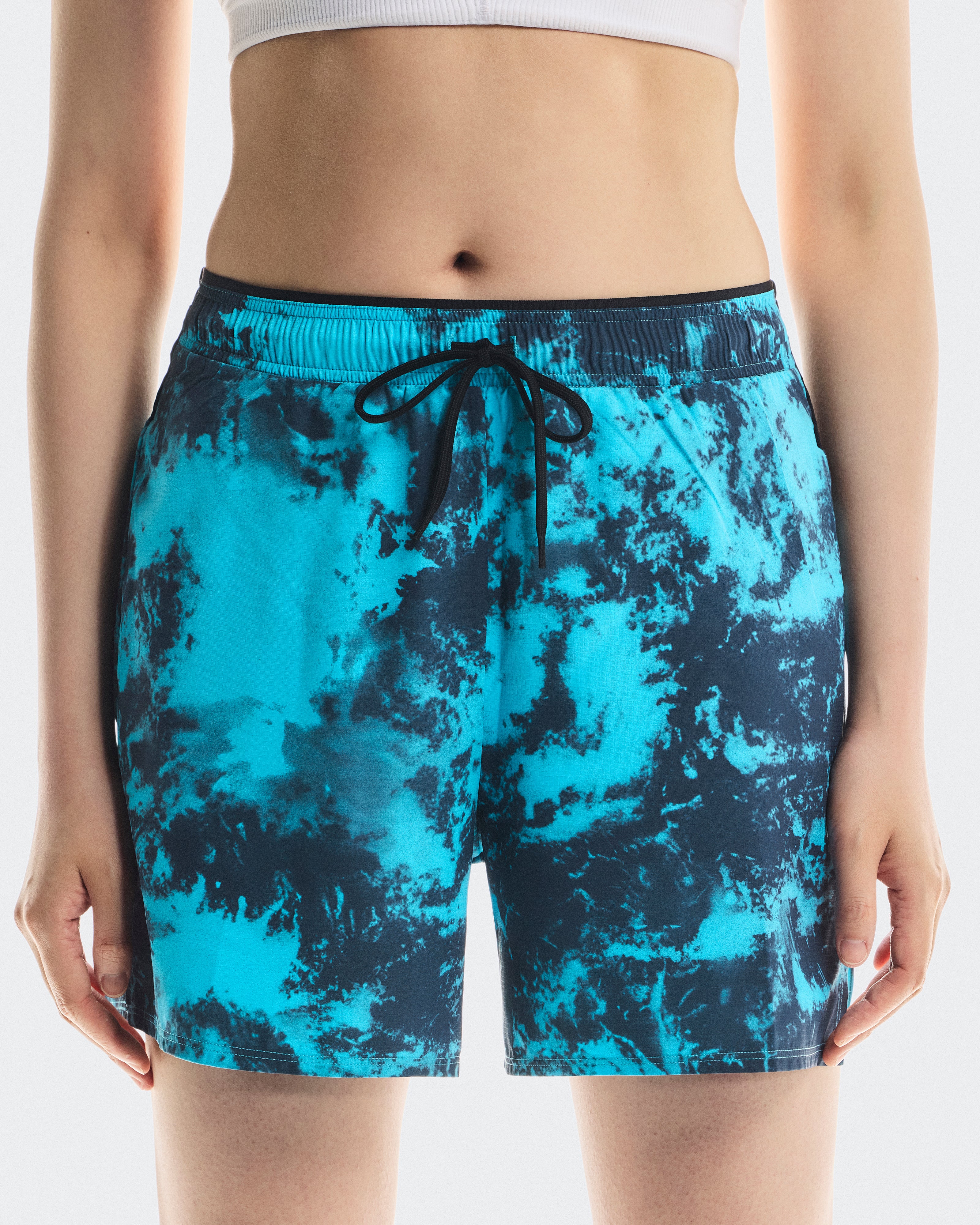 On Trail Shorts Horizon (Women's)