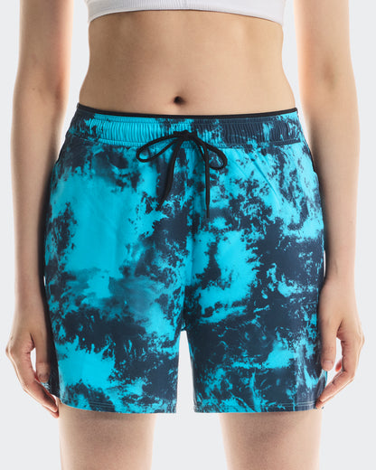 On Trail Shorts Horizon (Women's)