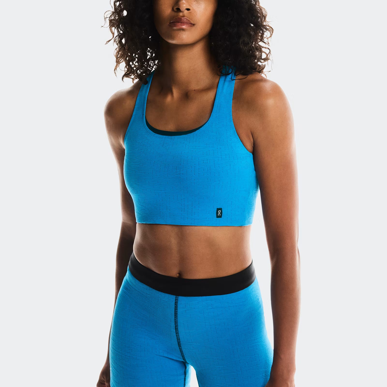 On Pace Pocket Bra Malibu (Women'S)