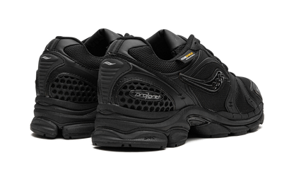 Saucony ProGrid Triumph 4 Gorpcore Black