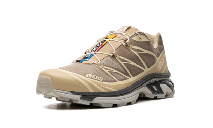 Salomon XT-6 Clear Safari