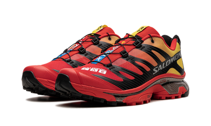 Salomon XT-4 OG Fiery Red Empire Yellow